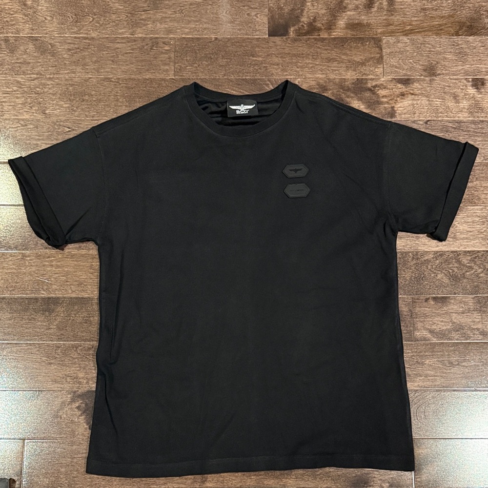 Boy London Women’s Black Short Sleeve T-shirt